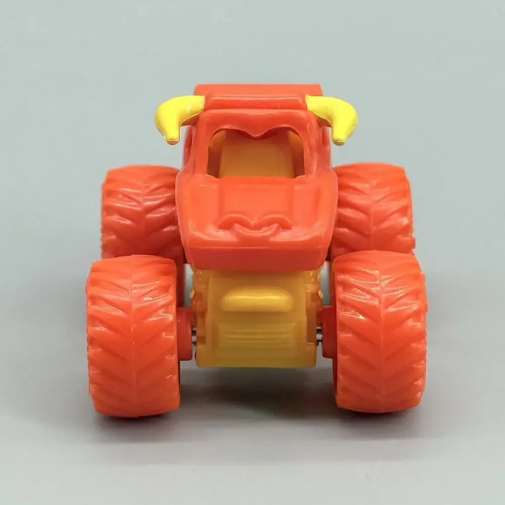 Monster Jam Minis Series Lot Monster Trucks 1:87 El Toro X-Ray Dragon Megalodon